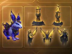 World of Warcraft: különleges BlizzCon 2026 csomag érkezett – új mountot, transmogot és Housing-dekort is kapunk