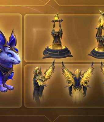World of Warcraft: különleges BlizzCon 2026 csomag érkezett – új mountot, transmogot és Housing-dekort is kapunk