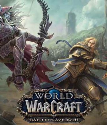 BlizzCon 2017: bejelentették a legújabb WoW kiegészítőt, jön a World of Warcraft: Battle for Azeroth