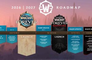 World of Warcraft: Forever – megszületett a WoW, amelyet a rajongók évek óta Classic+ néven vártak