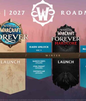 World of Warcraft: Forever – megszületett a WoW, amelyet a rajongók évek óta Classic+ néven vártak