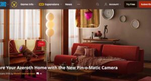 World of Warcraft: Pinterestre költözik Azeroth, itt a Pin-o-Matic Camera!