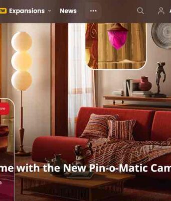 World of Warcraft: Pinterestre költözik Azeroth, itt a Pin-o-Matic Camera!