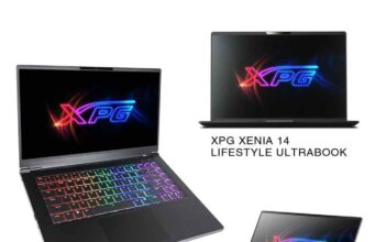CES 2022: az XPG újdonságai